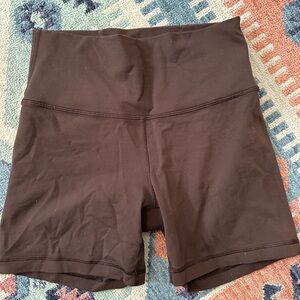 TNA butter biker shorts